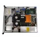 Server Dell PowerEdge R200 Rackabil 1U, Intel Pentium Dual Core E5400 2.7 GHz, 2 GB DDR2, DVD-ROM, 1 x Sursa, GARANTIE 2 ANI
