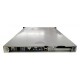 Server Dell PowerEdge R200 Rackabil 1U, Intel Quad Core Xeon X3220 2.4 GHz, 4 GB DDR2, DVD-CDRW, 1 x Sursa, GARANTIE 2 ANI