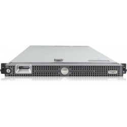 Server Dell PowerEdge 1950 III, Rackabil 1U, Procesor Intel Quad Core Xeon E5420 2.5 GHz, 2 GB DDR2 FB, DVD-CDRW, Raid