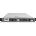 Server Dell PowerEdge 1950 III, Rackabil 1U, Procesor Intel Quad Core Xeon E5420 2.5 GHz, 4 GB DDR2 FB, CD-ROM, Raid Controller