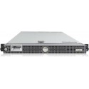 Server Dell PowerEdge 1950 III, Rackabil 1U, Procesor Intel Quad Core Xeon E5430 2.66 GHz, 4 GB DDR2 FB, DVD-ROM, Raid