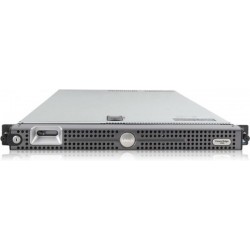 Server Dell PowerEdge 1950 III, Rackabil 1U, 2 Procesoare Intel Quad Core Xeon E5420 2.5 GHz, 8 GB DDR2 FB, DVD-ROM Raid