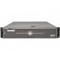 Server DELL PowerEdge 2950 III, Rackabil 2U, 2 Procesoare Intel Dual Core Xeon E5310 2.0 GHz, 8 GB DDR2 FB, DVD-CDRW, Raid