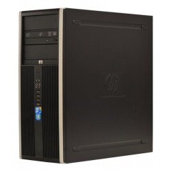 Calculator HP Compaq Elite 8100 Tower, Intel Core i5 3.2 Ghz, 4 GB DDR3, Hard Disk 250 GB SATA, DVDRW, Windows 8.1 Professional,
