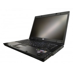 Laptop HP Compaq 8510w, Intel Core 2 Duo T9300 2.5 GHz, 2 GB DDR2, 200 GB HDD SATA, DVDRW, nVidia Quadro FX 570M, Wi-Fi,