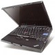 Laptop Lenovo ThinkPad T60, Intel Core Duo T2400 1.83 GHz, 2 GB DDR2, 80 GB HDD SATA, DVDRW, WI-FI, Bluetooth, Finger Print,