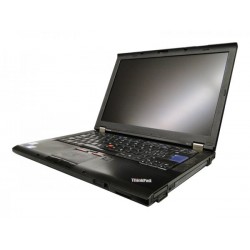 Laptop Lenovo ThinkPad T410, Intel Core i5 520M 2.4 GHz, 8 GB DDR3, 1 TB HDD SATA NOU, DVDRW, WI-FI, Card Reader, Webcam,