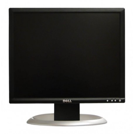 Monitor 19 inch LCD DELL 1907FP, Black & Silver