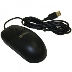 Mouse Dell USB M-UK DEL3 cu bila, scrool, 3 butoane