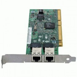 Placa de retea PCI-X Gigabit HP NC7170 2 porturi Intel pro1000 MT