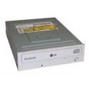 CDRW ATA, White, Calculator