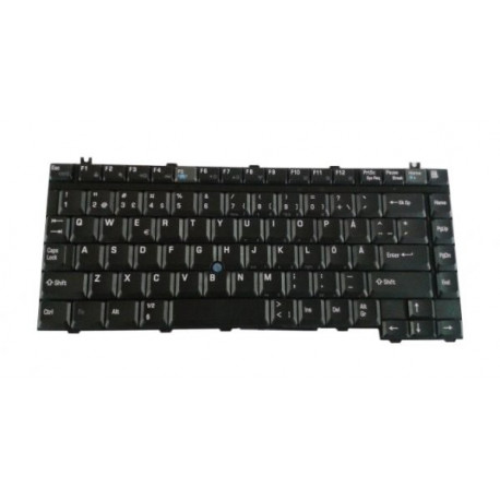 Tastatura Laptop Toshiba Tecra 9100, QWERTY