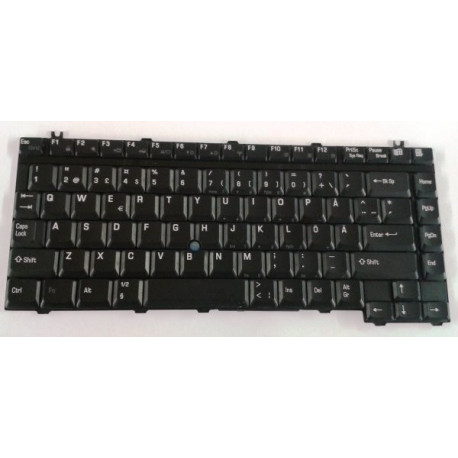 Tastatura Laptop Toshiba T9000, QWERTY