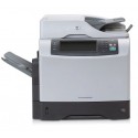 Imprimanta Multifunctionala Laser Monocrom A4 HP 4345 MFP, 45 pagini/minut, 200.000 pagini/luna, 600/600 DPI, Duplex, 1 x