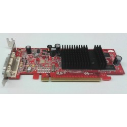 Placa video ATI Radeon X300 SE, 128MB DDR, DMS-59, PCI-e 16x, low profile