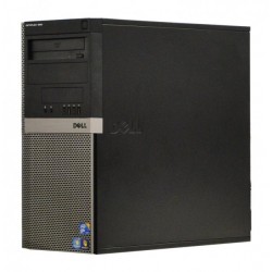Calculator Dell Optiplex 980 Tower, Intel Core i3 540 3.07 GHz, 2 GB DDR3, 250 GB HDD SATA, DVD-ROM