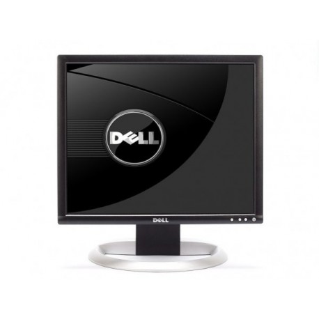 Monitor 19 inch LCD DELL 1905FP, Black & Silver