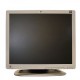 Monitor 17 inch LCD HP L1750, Silver & Black, Panou Grad B