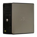 Calculator Dell Optiplex 580 Tower, AMD Athlon II X2 B22 2.8 GHz, 2 GB DDR3, DVDRW