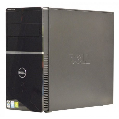 Calculator DELL Vostro 220 Tower, Intel Dual Core E5200 2.5 GHz, 1 GB DDR2, 160 GB HDD SATA, DVD