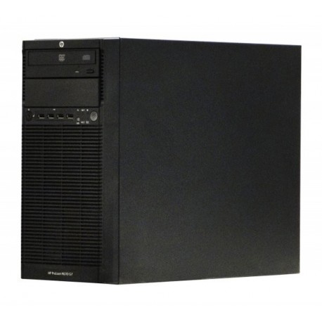 Server HP ProLiant ML110 G7 Tower, Intel Core i3 2100 2.5 GHz, 4 GB DDR3, DVD-ROM, iLO3 Standard