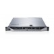 Server DELL PowerEdge R320, Rackabil 1U, Procesor Intel Quad Core Xeon E5-1410 2.8 GHz, 8 GB DDR3, 4 x 500 GB HDD SATA, DVD-ROM,