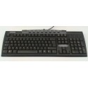 Tastatura Multimedia COMPAQ, QWERTZ, PS2