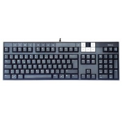 Tastatura Dell Multimedia, USB, AZERTY