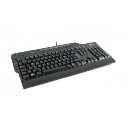 Tastatura LENOVO Multimedia, USB, AZERTY