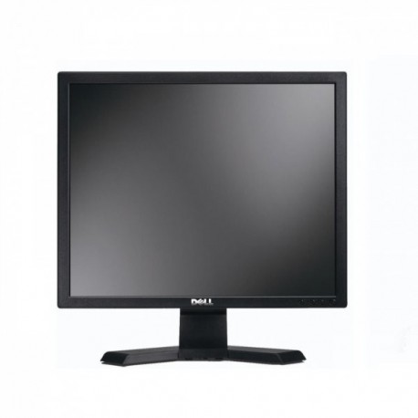 Monitor 19 inch LCD DELL E190S, Black