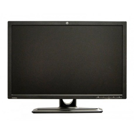 Monitor 24 inch LED, HP ZR2440w, Black