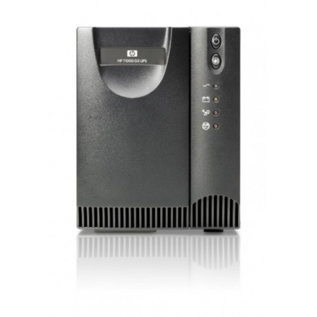 UPS HP T1000 G3, 1000VA, 670W, Tower, Black, 230V, Acumulatori NOI