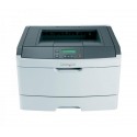Imprimanta Laser Monocrom A4 Lexmark E360d, 40 pagini/minut, 80.000 pagini/luna, 1200 x 1200 DPI, Duplex, 1 x USB, 1 x