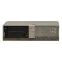 Calculator Dell Optiplex 980 Desktop, Intel Core i5 650 3.2 GHz, 2 GB DDR3, 320 GB HDD SATA