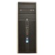 Calculator HP Compaq Elite 8200 Tower, Intel Dual Core G620 2.6 GHz, 2 GB DDR3, 250 GB HDD SATA, DVD