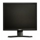 Monitor 17 inch LCD DELL E170S Black, panou Grad B, picior grad B