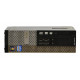 Calculator Dell Optiplex 990 Desktop SFF, Intel Core i5 2400 3.1 GHz, 8 GB DDR3, 2 TB HDD SATA NOU, DVDRW