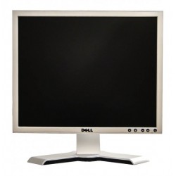 Monitor 19 inch LCD DELL UltraSharp 1908FP, Silver & Black