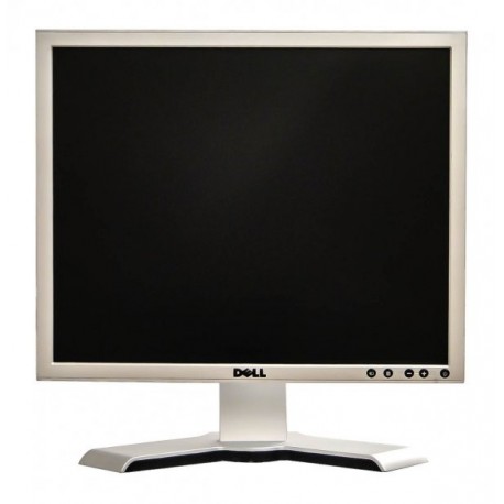 Monitor 19 inch LCD DELL UltraSharp 1908FP, Silver & Black
