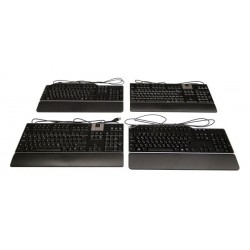 Tastaturi Noi Dell, Multimedia, QWERTY, USB, mix models