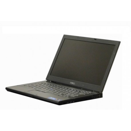 Laptop DELL Latitude E6410, Intel Core i5 520M 2.4 Ghz, 4 GB DDR3, 160 GB HDD SATA, DVDRW, Placa grafica nVidia Quadro NVS