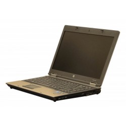 Laptop HP ProBook 6450b, Intel Core i3 380M 2.53 Ghz, 2 GB DDR3, 250 GB HDD SATA, DVDRW, Card Reader, Display 14inch 1366 by 768