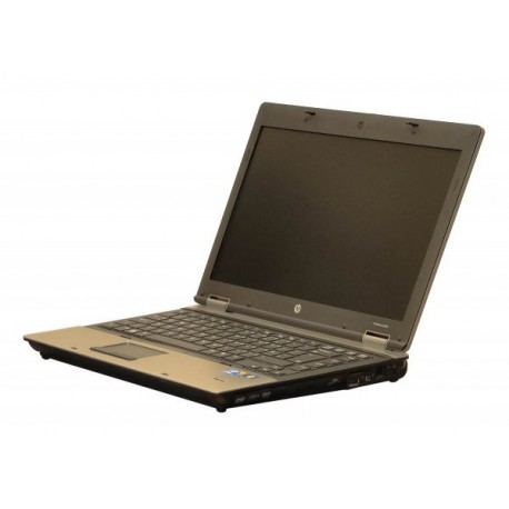 Laptop HP ProBook 6450b, Intel Core i3 380M 2.53 Ghz, 2 GB DDR3, 250 GB HDD SATA, DVDRW, Card Reader, Display 14inch 1366 by 768
