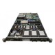 Server DELL PowerEdge R610, Rackabil 1U, 2 Procesoare Intel Quad Core Xeon E5620 2.4 GHz, 8 GB DDR3 ECC Reg, DVD-ROM, Raid