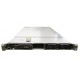 Server DELL PowerEdge R610, Rackabil 1U, 2 Procesoare Intel Quad Core Xeon E5620 2.4 GHz, 8 GB DDR3 ECC Reg, 6 x 1 TB HDD SATA