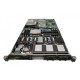 Server DELL PowerEdge R610, Rackabil 1U, 2 Procesoare Intel Quad Core Xeon E5620 2.4 GHz, 8 GB DDR3 ECC Reg, 6 x 120 GB SSD NOU,