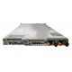 Server DELL PowerEdge R610, Rackabil 1U, 2 Procesoare Intel Quad Core Xeon E5620 2.4 GHz, 64 GB DDR3 ECC Reg, 4 x 120 GB SSD