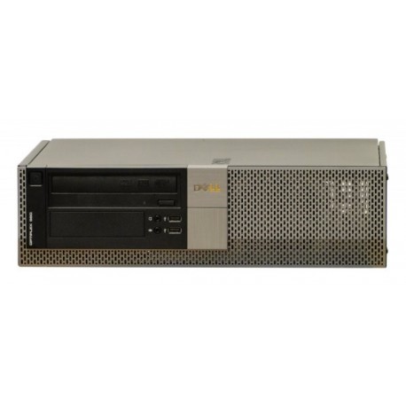 Calculator Dell Optiplex 980 Desktop, Intel Core i7 860 2.8 GHz, 2 GB DDR3, 320 GB HDD SATA, DVDRW