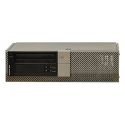 Calculator Dell Optiplex 980 Desktop, Intel Core i7 870 2.93 GHz, 2 GB DDR3, 320 GB HDD SATA, DVDRW