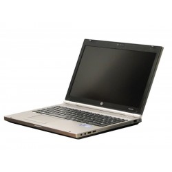 Laptop HP EliteBook 8570p, Intel Core i5 3230M, 2.6 GHz, 4 GB DDR3, 320 GB HDD SATA, DVD, WI-FI, Bluetooth, Card Reader, Webcam,